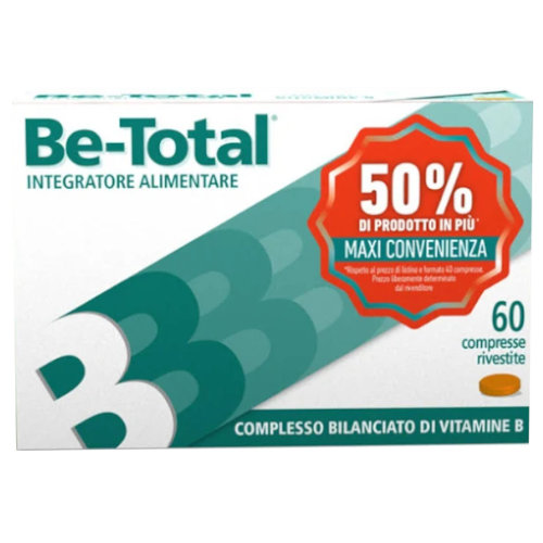 BE-TOTAL - 60 cps