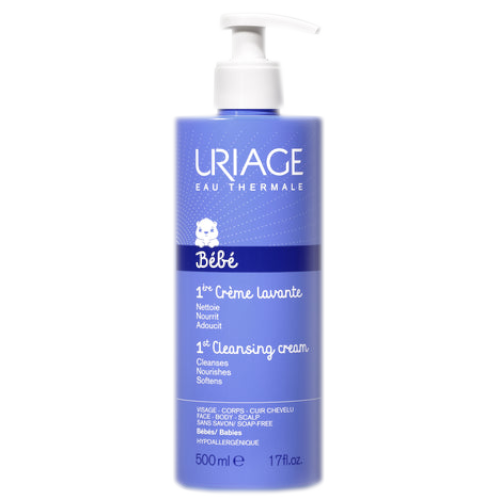 URIAGE BEBE’ - CREME LAVANTE - 500ml