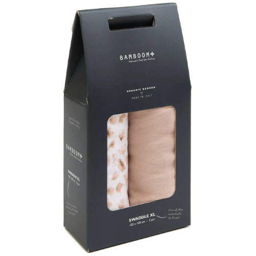 SWADDLES & MUSSOLE MULTIUSO - bipack