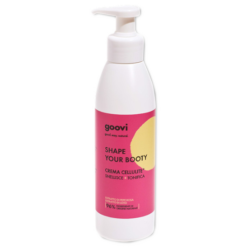 CREMA CELLULITE - shape your booty - 240ml