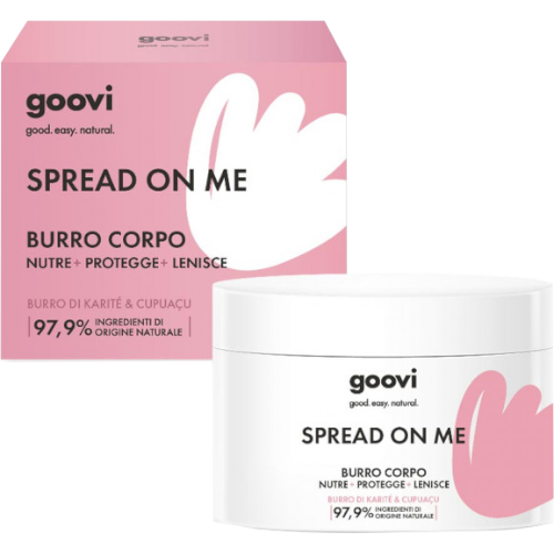 BURRO CORPO - Spread on me - 150ml