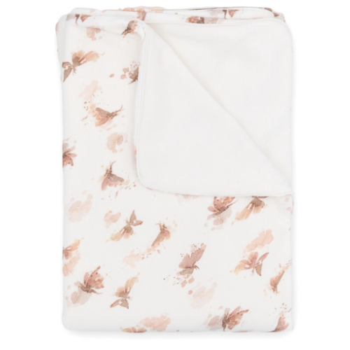 COPERTA CULLA 75X100 JERSEY PRINT