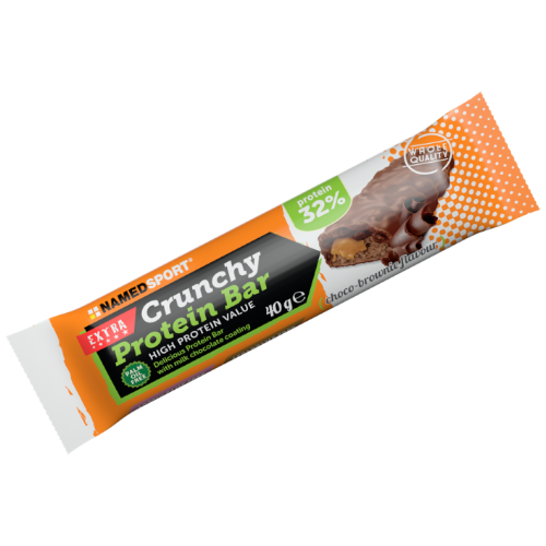 CRUNCHY PROTEINBAR - Barrette - 40g