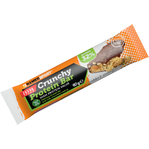 CRUNCHY PROTEINBAR - Barrette - 40g