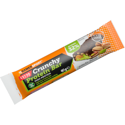 CRUNCHY PROTEINBAR - Barrette - 40g