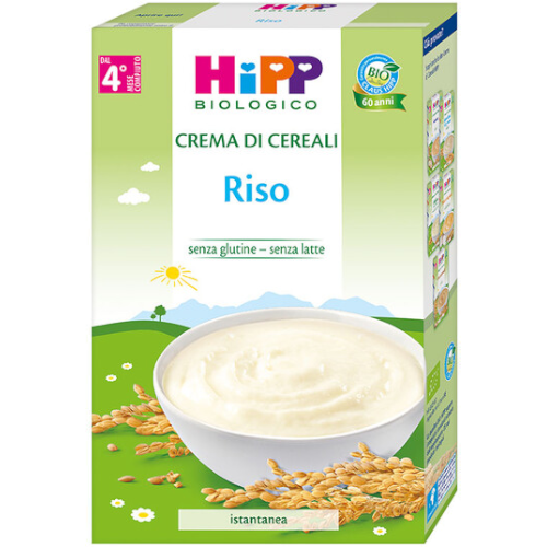 CREME DI CEREALI - 200g