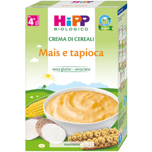 CREME DI CEREALI - 200g