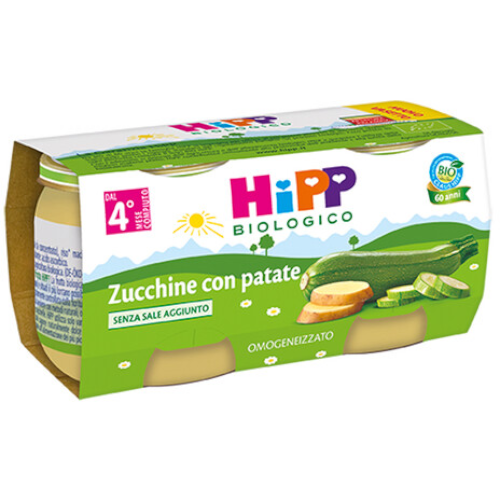 OMOGENIZZATI VERDURE - 2X80g