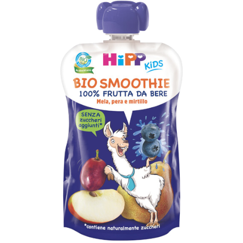 BIO SMOOTHIES 120ml