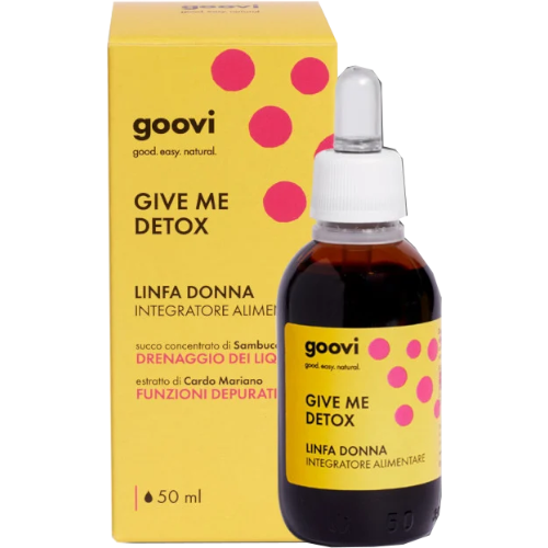 LINFA DONNA - give me detox -50ml