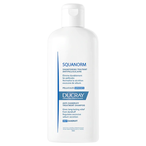 SQUANORM - SHAMPOO TRATTANTE FORFORA GRASSA - 200ml