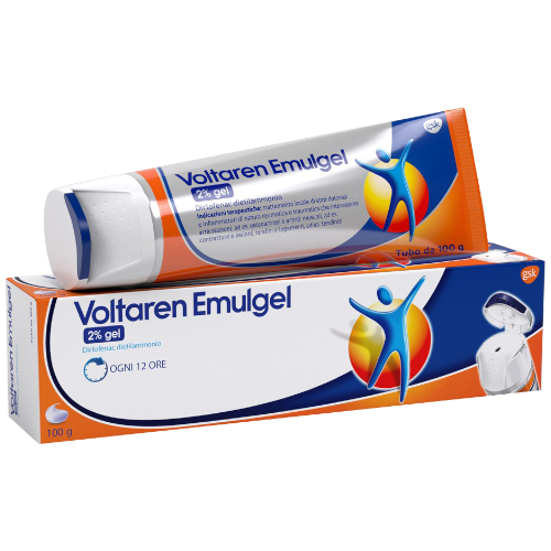 VOLTAREN EMULGEL 2% - 100g