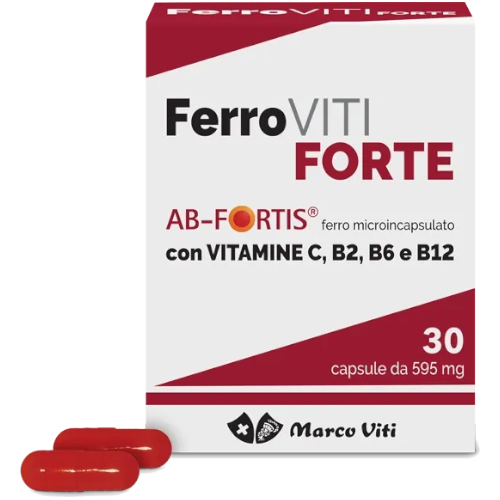 FERROviti FORTE- 30 cp