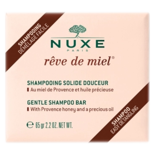 RÊVE DE MIEL - Shampoo solido delicato - 65g