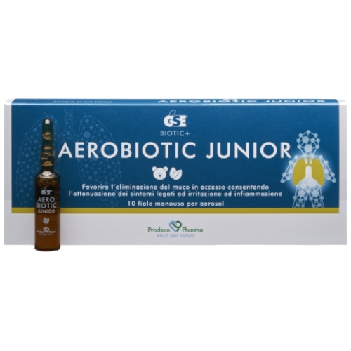 AEROBIOTIC JUNIOR - 10 fiale