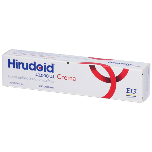 HIRUDOID® 40000 U.I. Crema 100 g.