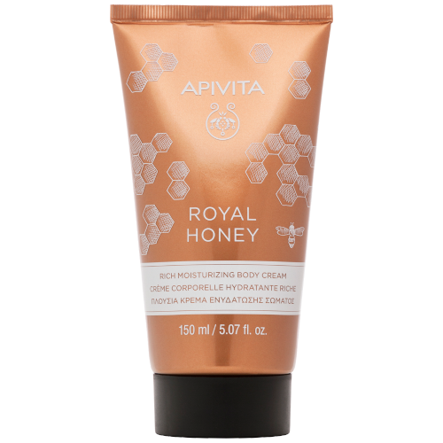 Crema Corpo Ricca Idratante - ROYAL HONEY