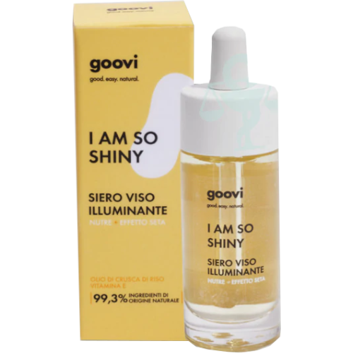 SIERO VISO ILLUMINANTE - I am so shiny - 30ml