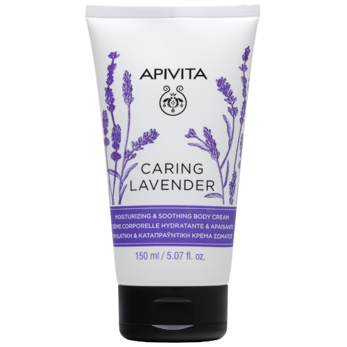 Crema Corpo Idratante Lenitiva - CARING LAVENDER