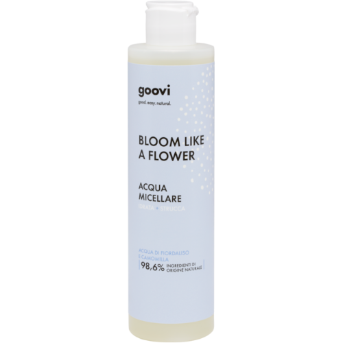 ACQUA MICELLARE - Bloom like a Flower - 200ml