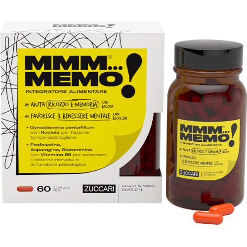 MMM... MEMO! - 60 cps