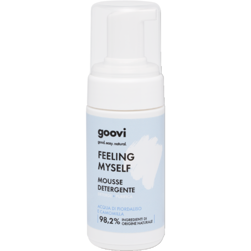 MOUSSE DETERGENTE - Feeling Myself - 100ml