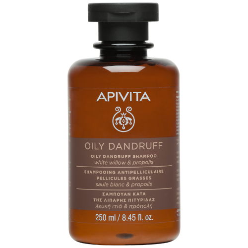 Shampoo Forfora Grassa - ANTIFORFORA/SENSITIVE