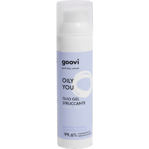 OLIO GEL STRUCCANTE - Oily You - 75ml