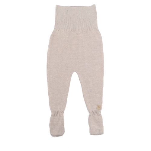 KNITTED - Pantaloncino con piedi
