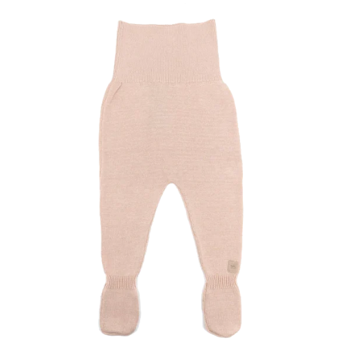 KNITTED - Pantaloncino con piedi