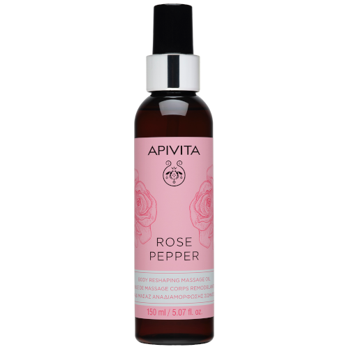 Olio Corpo Massaggio Rimodellante - ROSE PEPPER