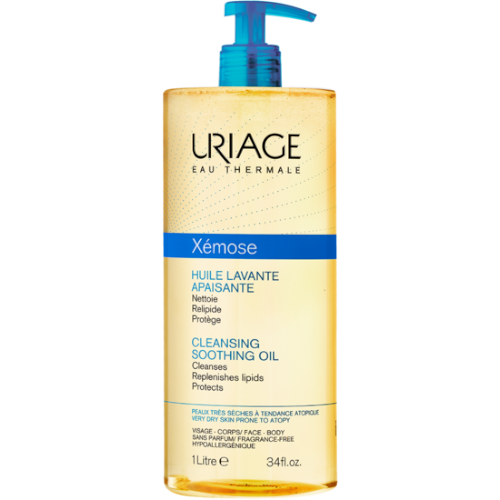 XÉMOSE - HUILE LAVANTE APAISANTE - 500ml