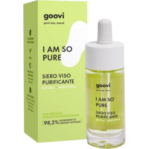 SIERO VISO PURIFICANTE - I am so pure - 30ml