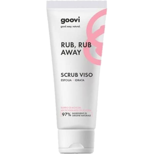 SCRUB VISO - Rub, rub, away - 75ml