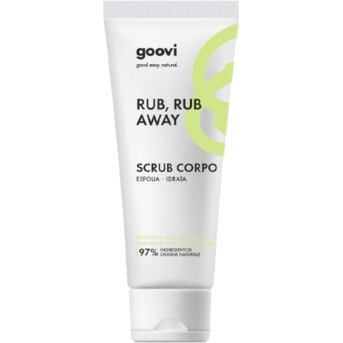 SCRUB CORPO - Rub, rub, away - 200ml