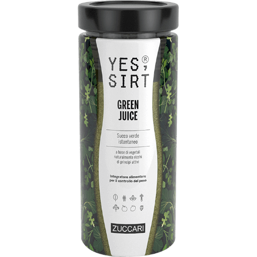 YES SIRT - GREEN JUICE
