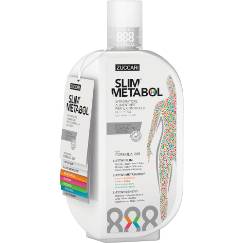 SLIM METABOL - 888ml
