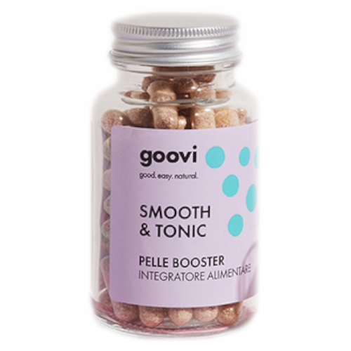 PELLE BOOSTER - smooth & tonic -  60 Capsule