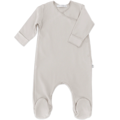 PURE - Tutina con Piedi