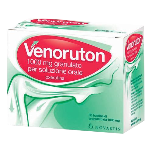 VENORUTON - 1000mg - 30 bst