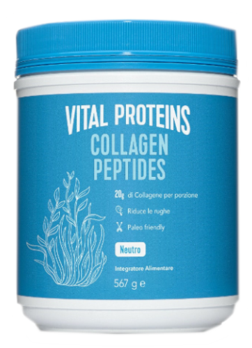 PEPTIDI DI COLLAGENE - 567 gr